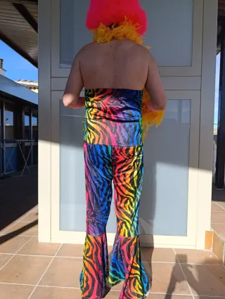 Disfraz adulto divertido talla única