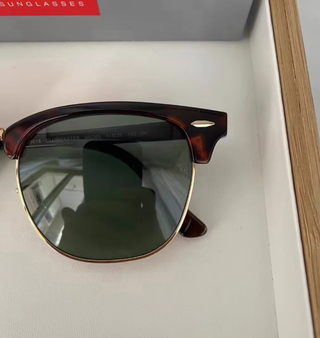 Gafas de Sol Ray-Ban RB3016 Clubmaster
