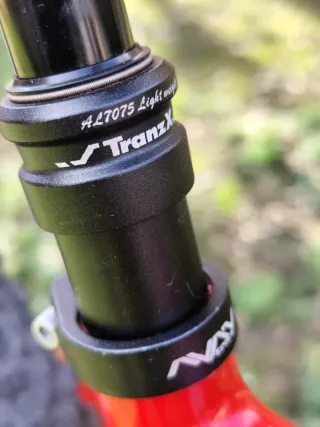 Bicicleta Berria Bravo Carbono 29 Talla (S)