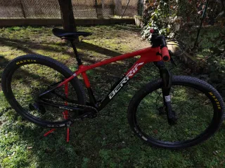 Bicicleta Berria Bravo Carbono 29 Talla (S)