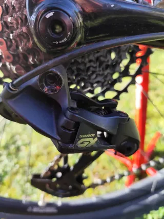 Bicicleta Berria Bravo Carbono 29 Talla (S)