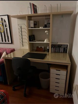 Scrivania Ikea