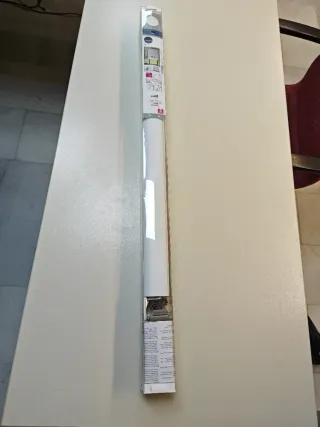 Estor enrollable blanco INSPIRE 250x72