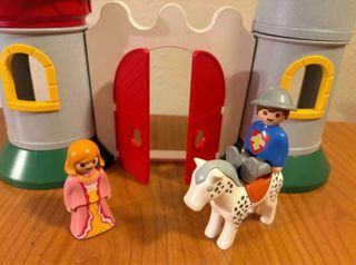 Playmobil 123 Castillo Medieval