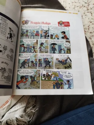 Llengua catalana i literatura, 3 Primària La Ll...