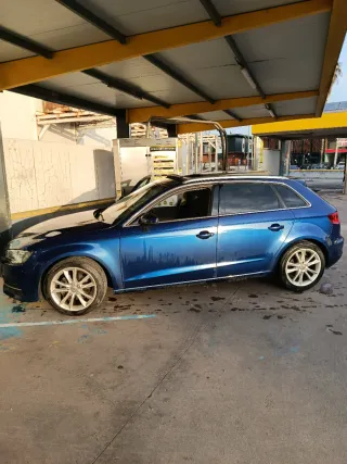 Audi A3 2016