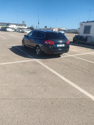 Peugeot 308 2019