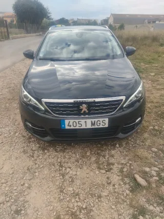 Peugeot 308 2019