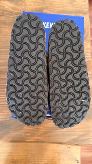 Sandalias Birkenstock Animal Print Talla 39