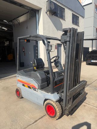 Carretilla Eléctrica Fiat EU17.5 ECONOMICA TRIPLE