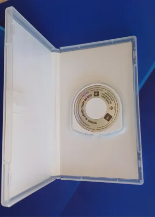 Juego PSP God of War: Ghost of Sparta