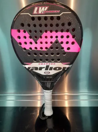 Pala Pádel Varlion Hexagon LW Carbon