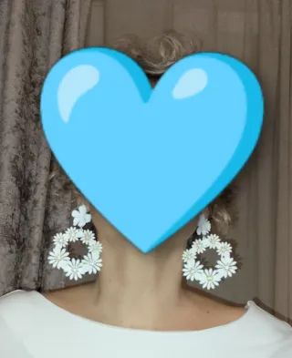 Traje de flamenca blanco roto