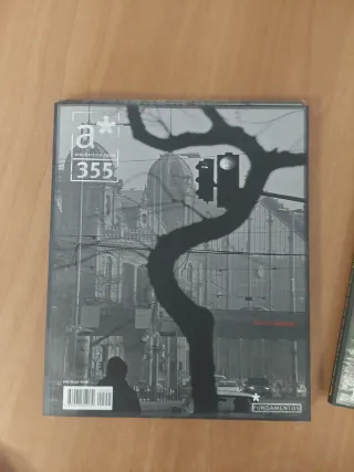 Arquitectura COAM – Lote 6 números (354–359)