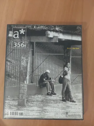 Arquitectura COAM – Lote 6 números (354–359)