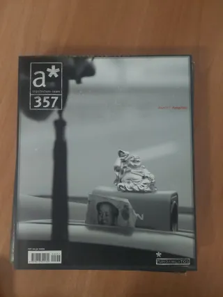 Arquitectura COAM – Lote 6 números (354–359)