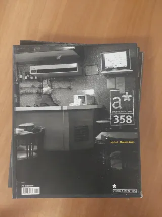 Arquitectura COAM – Lote 6 números (354–359)