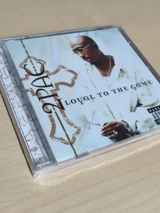 *NUEVO* CD 2PAC