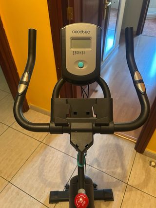 Bicicleta Estática Cecotec