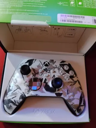 Mando Xbox Series X|S Storm