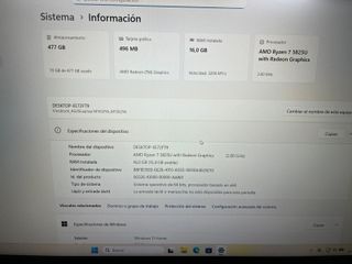 ASUS Vivobook 15 Ryzen 7 5825U 16GB RAM 512GB SSD