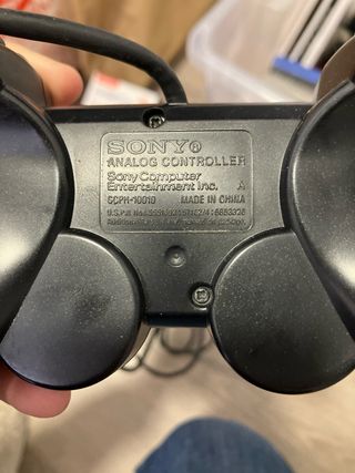 Mando Dualshock 2 PS2 Sony