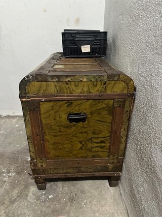 Arcón/Baul antiguo