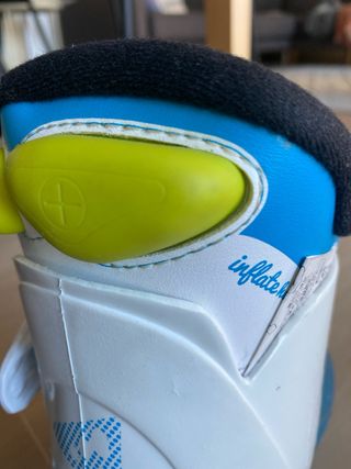 Botas de esquí Decathlon Talla 29-32