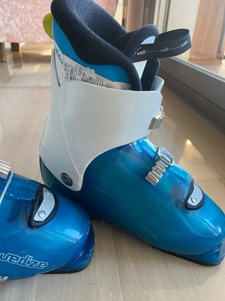 Botas de esquí Decathlon Talla 29-32