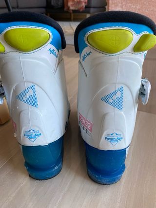 Botas de esquí Decathlon Talla 29-32