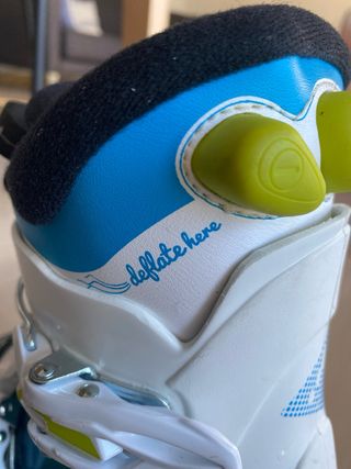 Botas de esquí Decathlon Talla 29-32