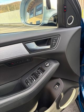 Audi SQ5 2016