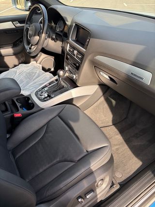 Audi SQ5 2016