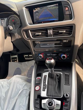 Audi SQ5 2016