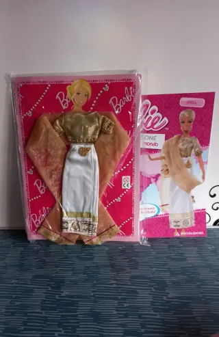 Barbie Moda nel Mondo India