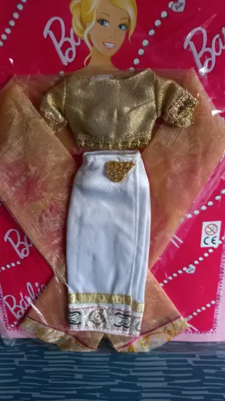 Barbie Moda nel Mondo India