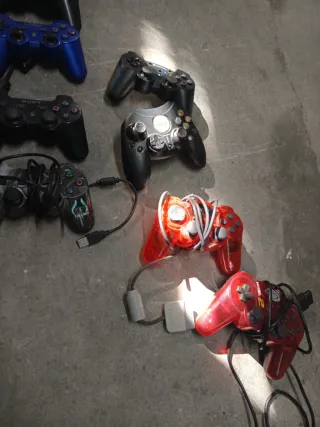 Mandos PS1, PS2, PS3 Sony