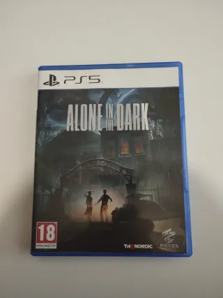 Alone in the Dark PS5