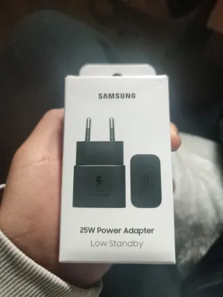 Cargador Samsung 25W Power Adapter
