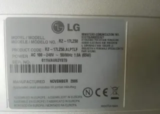 Televisores Inter y LG Pantalla Ordenador