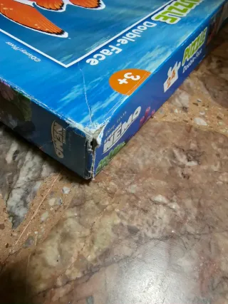 Puzzle Nemo 24 pezzi Double-Face Lisciani