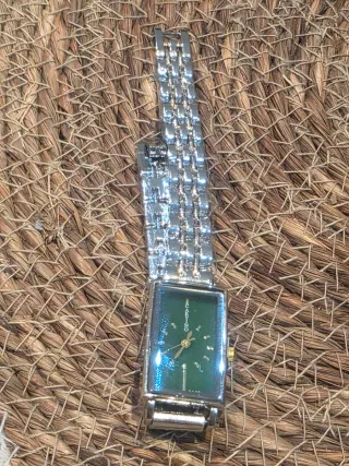Reloj BACCARINI Mujer Esfera Verde