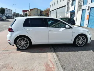 Volkswagen Golf 2017