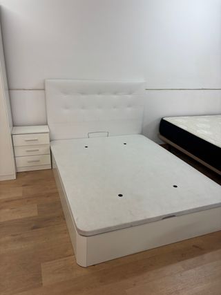 Canapés e materassi.