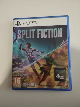 Split Fiction PS5