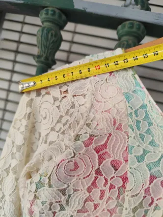 Traje de Gitana Niña Maty Garcia Talla Única