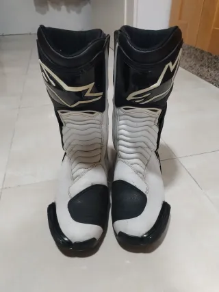 Botas moto