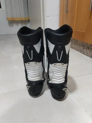 Botas moto