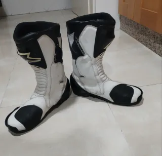 Botas moto