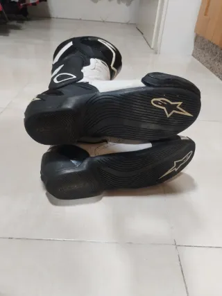 Botas moto
